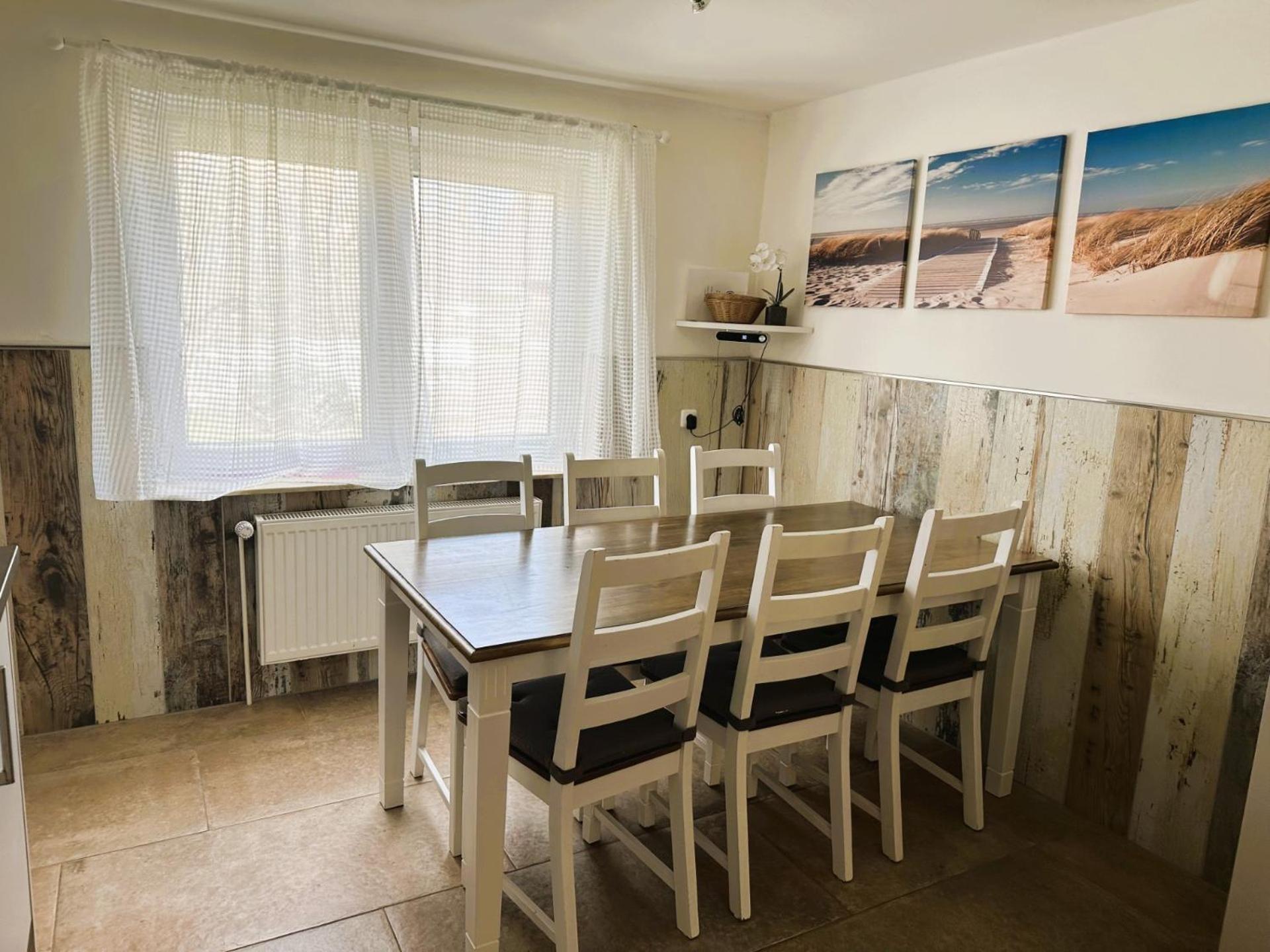 Ferienhaus Wiedingharde II Tating Kültér fotó