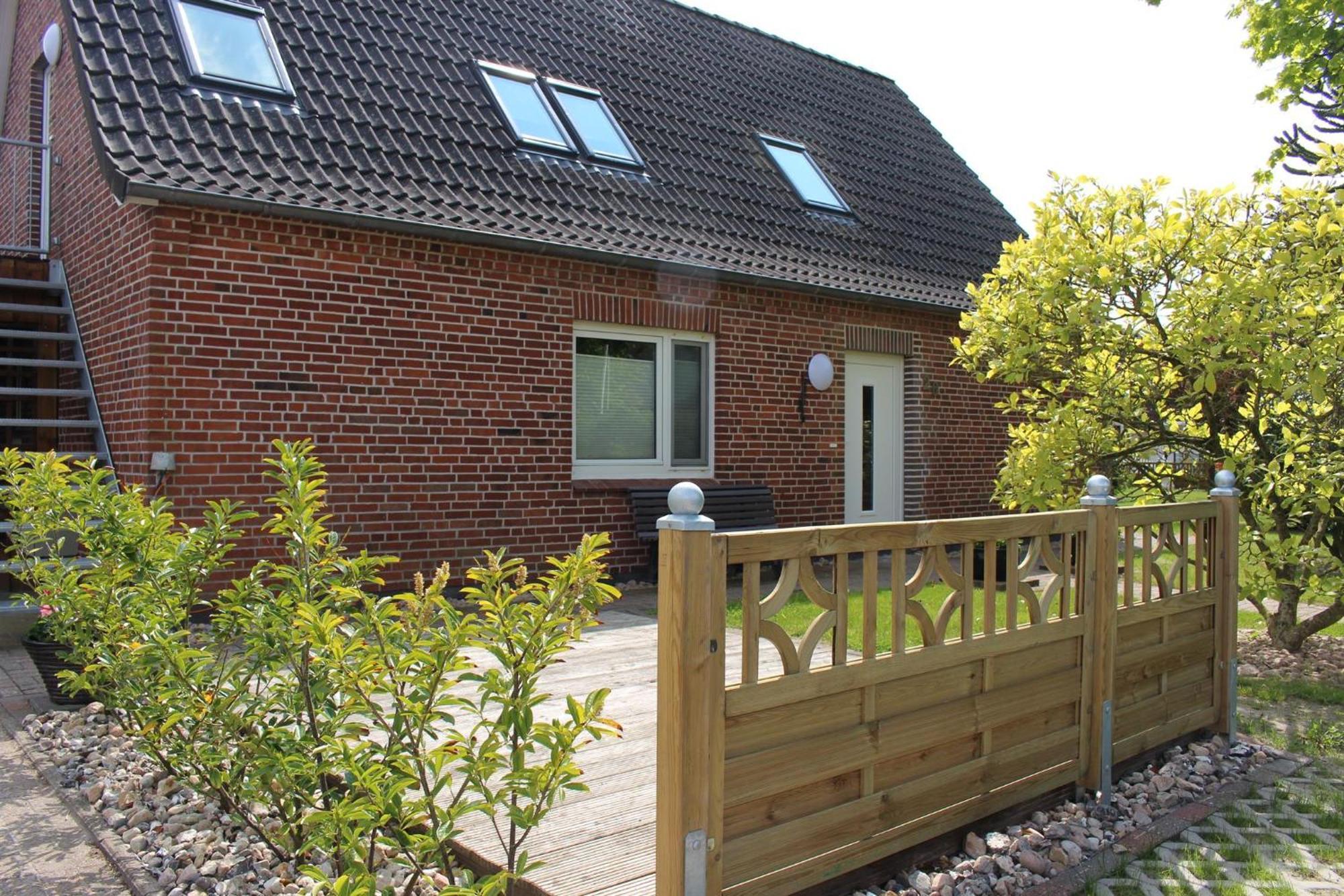Ferienhaus Wiedingharde II Tating Kültér fotó